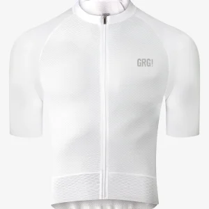 Jersey de Ciclismo KM100 Verano White