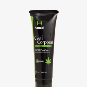 Gel Corporal Con CBD HANABI
