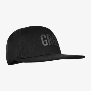 Gorra Urbana Plana Clásica Monocromo