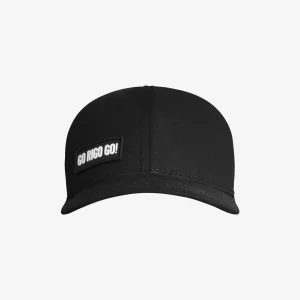 Gorra Urbana Camionera Clásica Azabache