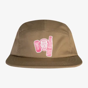 Gorra Urbana Manzana Postobon X Go Rigo Go!