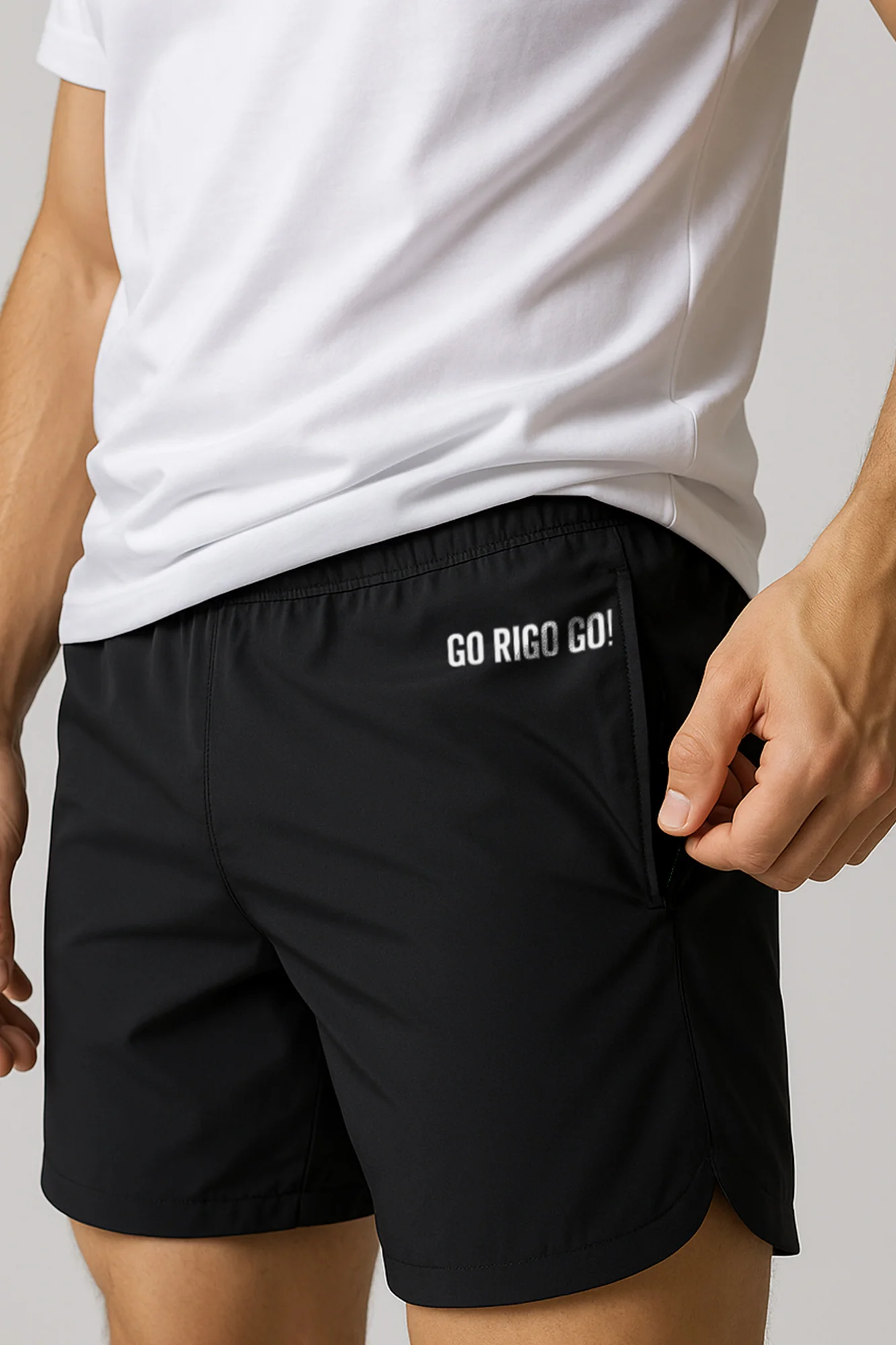 Pantaloneta Deportiva Corta KM21 Clásica Strong - Imagen 3