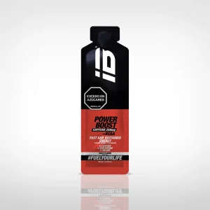 Gel Power Boos IB Cafeina 250mg x 65 ml Sabor Cola