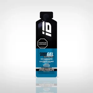 Gel Power Boost IB Electrolitos x 65 ml sabor Rasberry