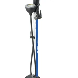 Inflador De Piso Topeak Joeblow Race 200 Psi Sh Azul