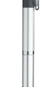 INFLADOR TOPEAK MICRO ROCKET ALUMINIO 160PSI PRESTA