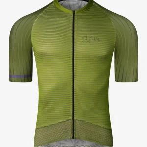 Jersey de Ciclismo KM200 AERO Alga Colombiamoda