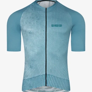 Jersey de Ciclismo KM200 EPIC Splash