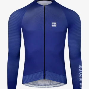 Jersey de Ciclismo Manga Larga KM200 Vistoso