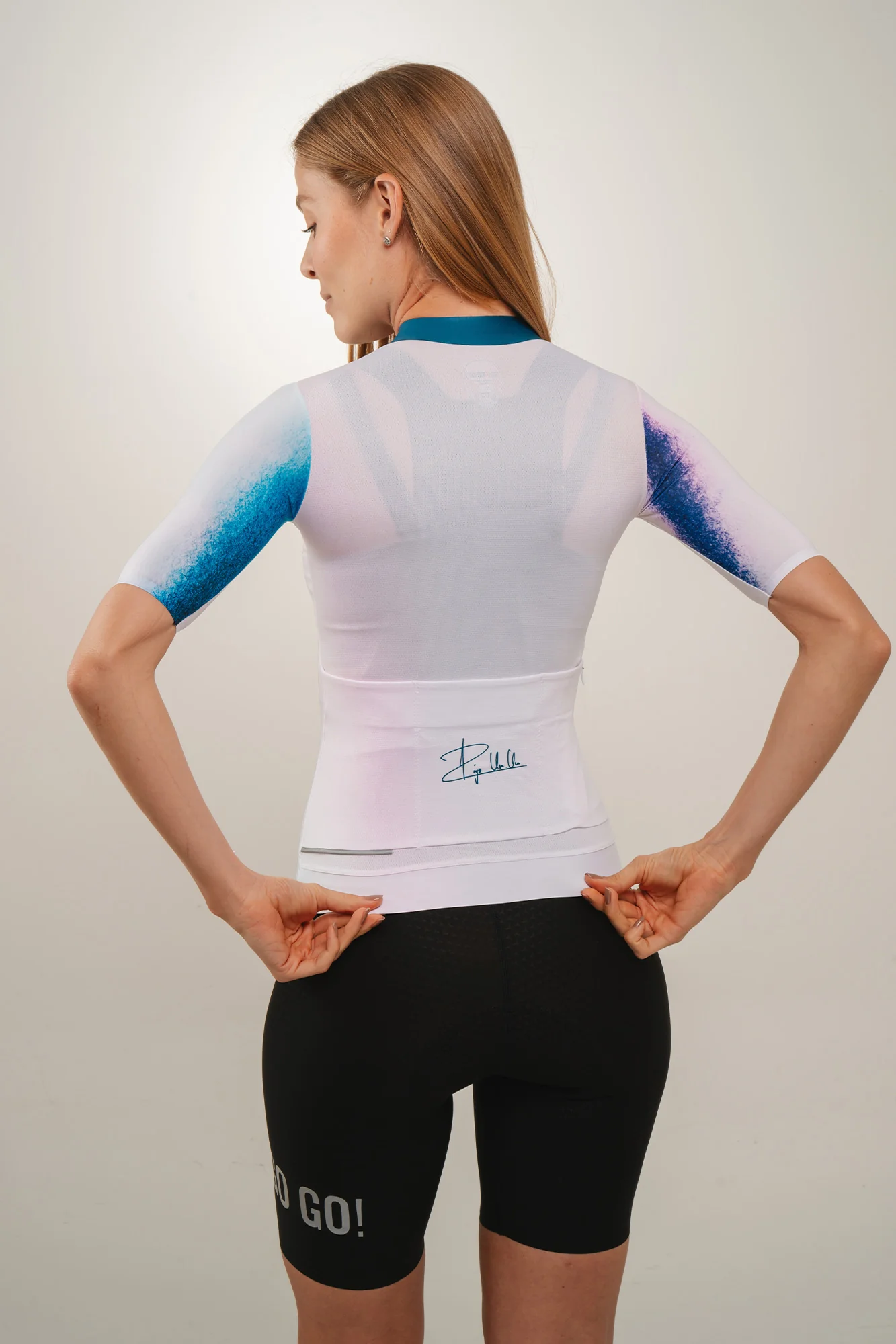 Jersey de Ciclismo KM200 RACE FIT Performance - Imagen 4