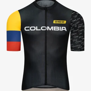 Jersey de Ciclismo KM200 RACE FIT Puertos