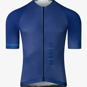 Jersey de Ciclismo KM200 COLDBLACK Mar Colombiamoda