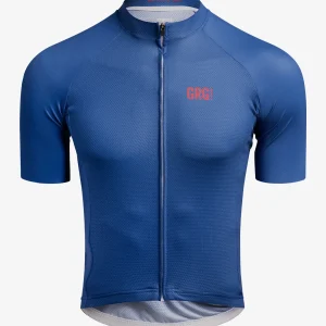 Jersey de Ciclismo Manga Corta KM100 Comfort Ritmo
