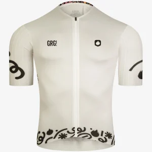 Jersey de Ciclismo Manga Corta KM100 TNC x GRG!