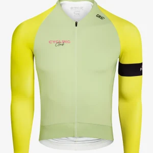 Jersey Manga Larga KM200 EDICIÓN ESPECIAL CYCLING CLUB