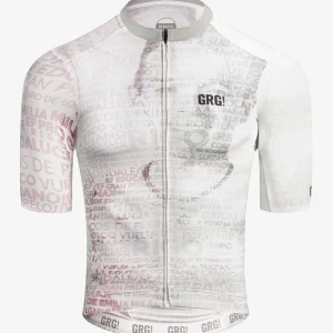 Jersey de Ciclismo Manga Corta KM100 GRACIAS RIGO