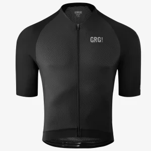 Jersey de Ciclismo KM200 COLDBLACK Clásico