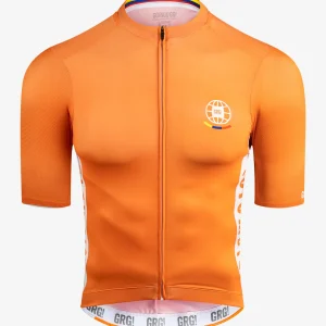 Jersey de Ciclismo KM100 Colombia La Nuestra