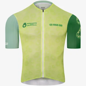 Jersey de Ciclismo KM100 GRG! X AVOCADOS