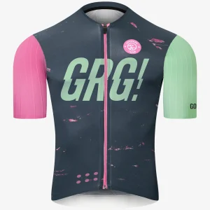 Jersey de Ciclismo KM100 Official Team Midnight Ride 2025