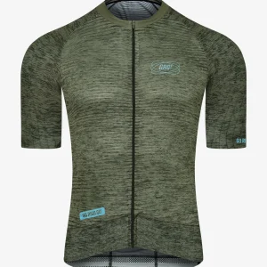 Jersey de Ciclismo KM200 AERO Ashen