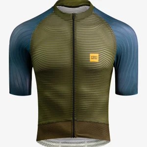 Jersey de Ciclismo KM200 Aero Urano