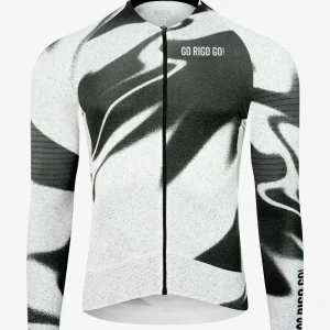 Jersey de Ciclismo Manga Larga KM200 EPIC Impulse