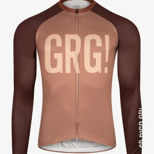 Jersey de Ciclismo KM50 Bronze