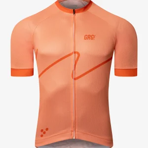 Jersey de Ciclismo KM50 Flama