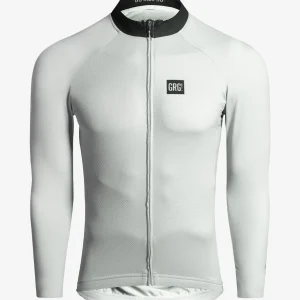 Jersey de Ciclismo Manga Larga KM100 Comfort Persa