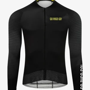 Jersey de Ciclismo Manga Larga KM200 EPIC Camuflado