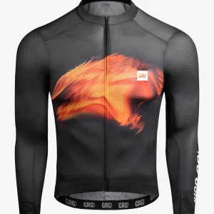 Jersey de Ciclismo KM100 Meteoro