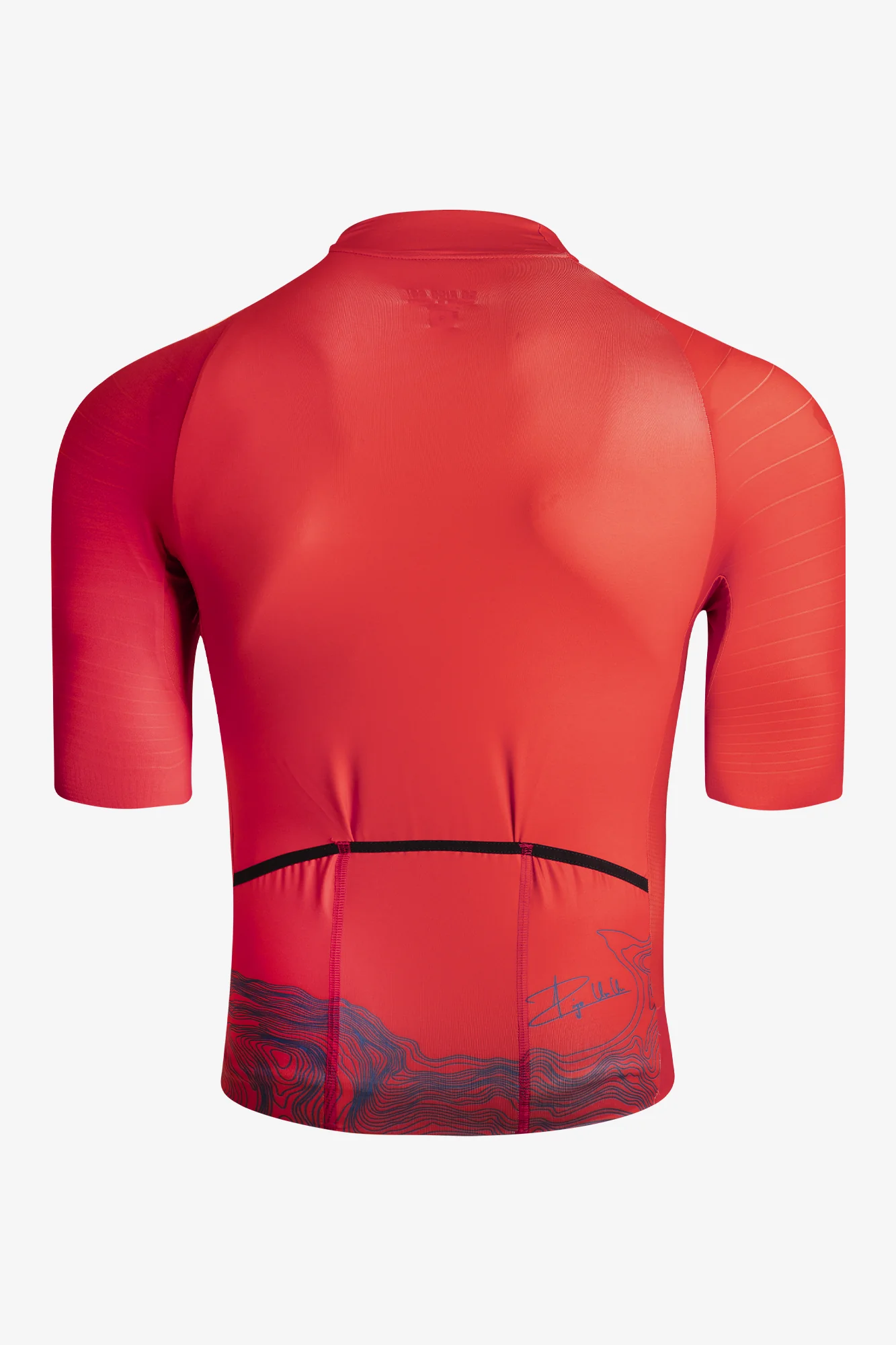 Jersey de Ciclismo KM200 EPIC Topografía - Imagen 5