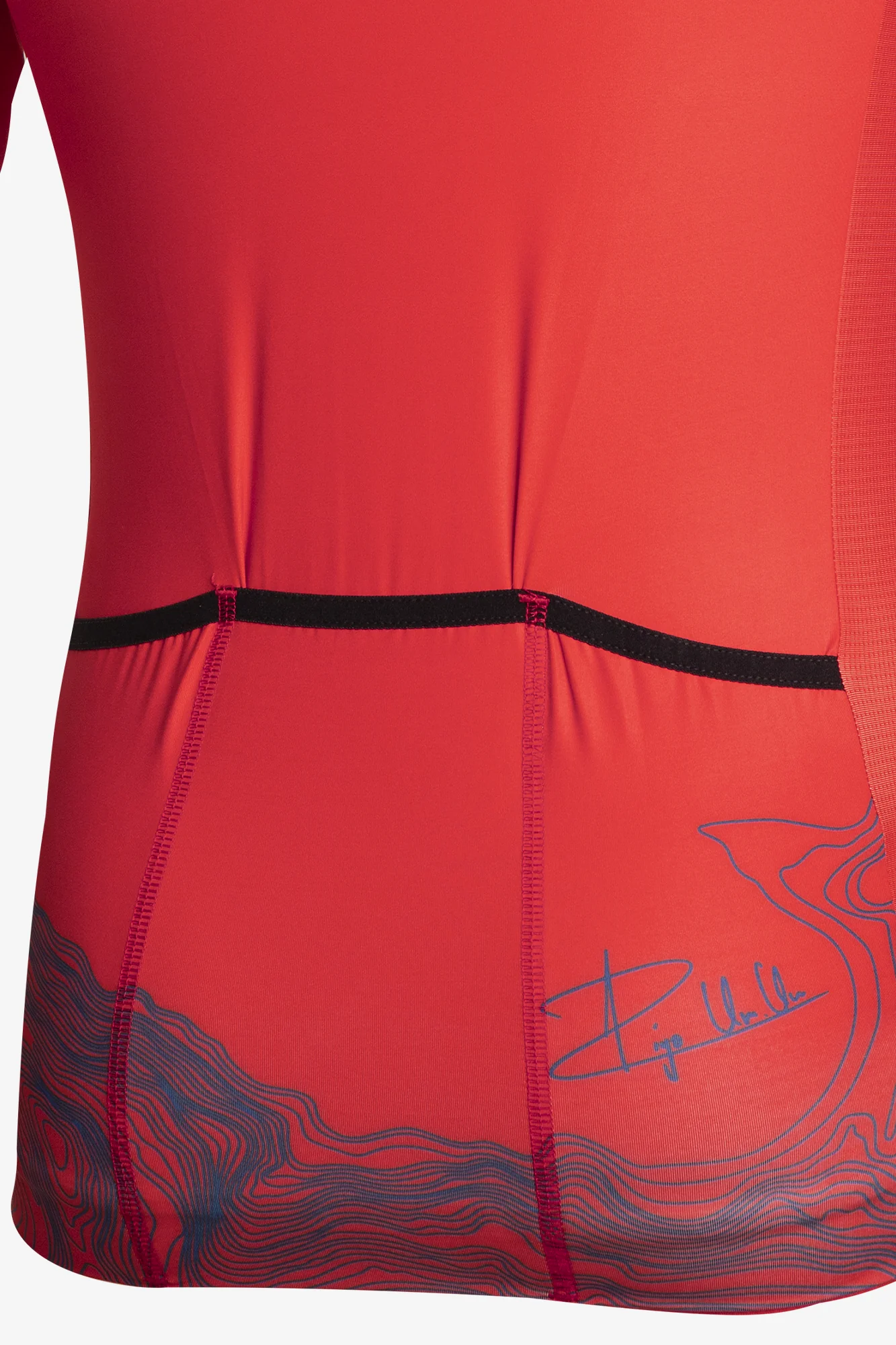 Jersey de Ciclismo KM200 EPIC Topografía - Imagen 6