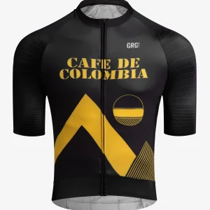 Jersey de Ciclismo KM200 CAFÉ DE COLOMBIA