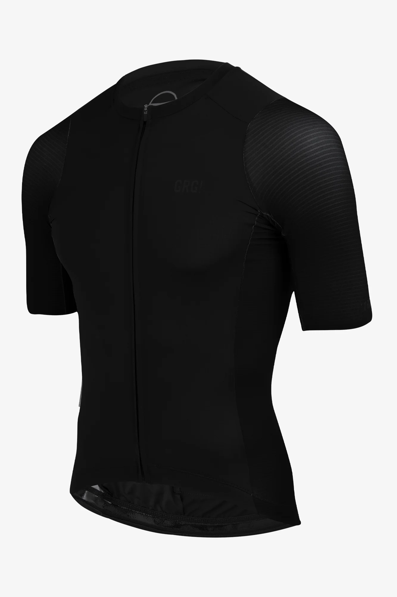 Camiseta Ciclismo KM100 Manga Corta Obsidiana - Imagen 3
