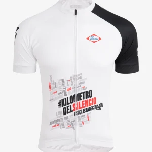 Camiseta KM50 M/C Kilómetro del Silencio