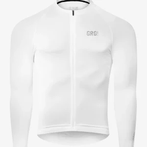Jersey de Ciclismo Manga Larga KM100 Clásico