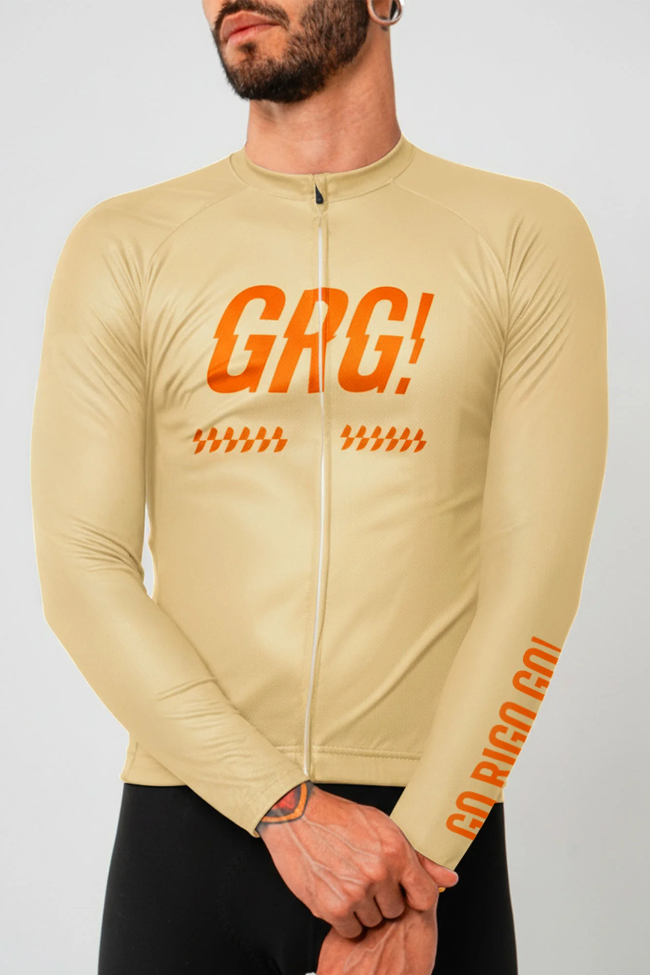 Jersey de Ciclismo KM50 Ráfaga - Imagen 3