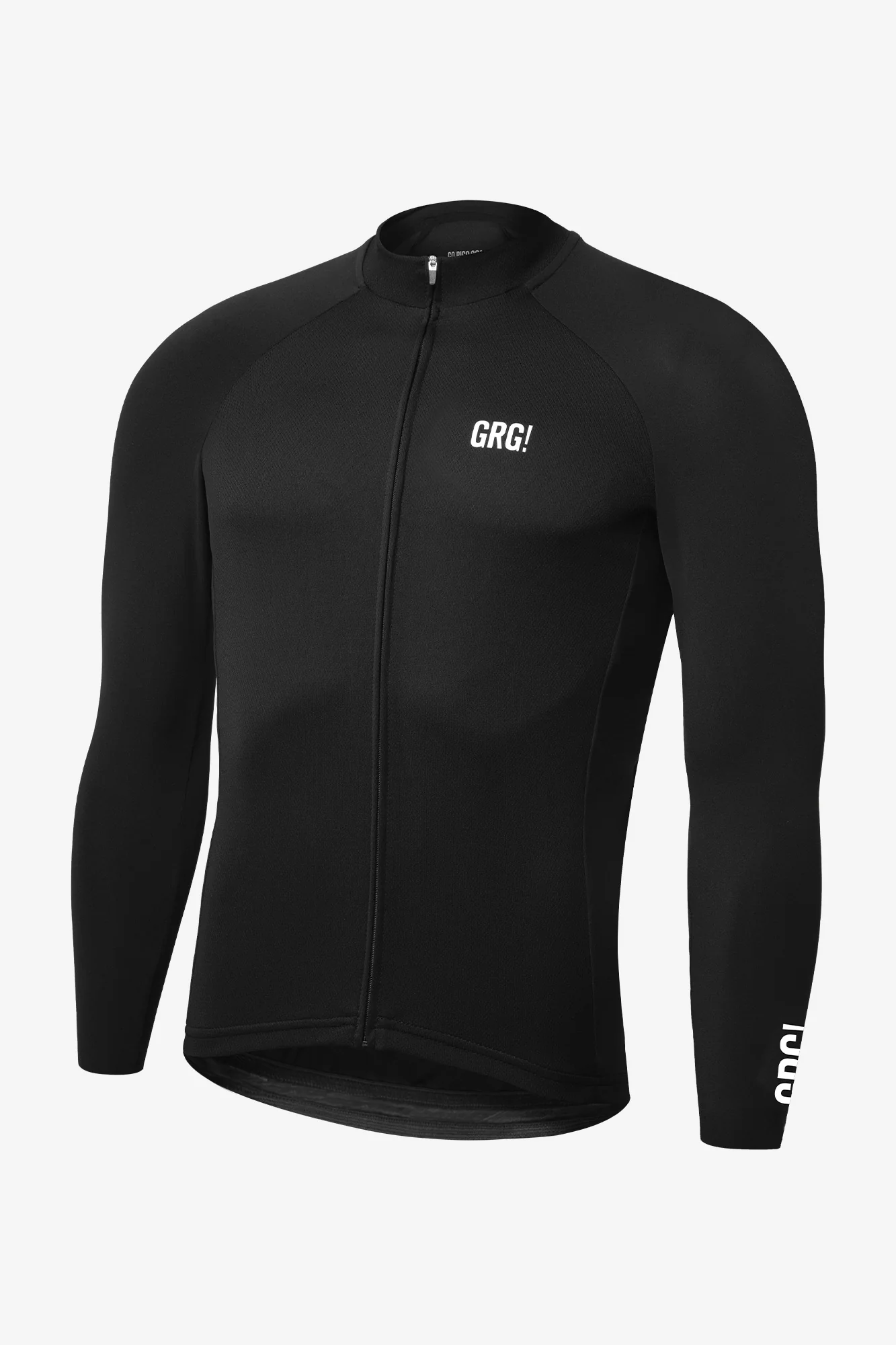 Jersey de Ciclismo Manga Larga KM80 Clásico - Imagen 9