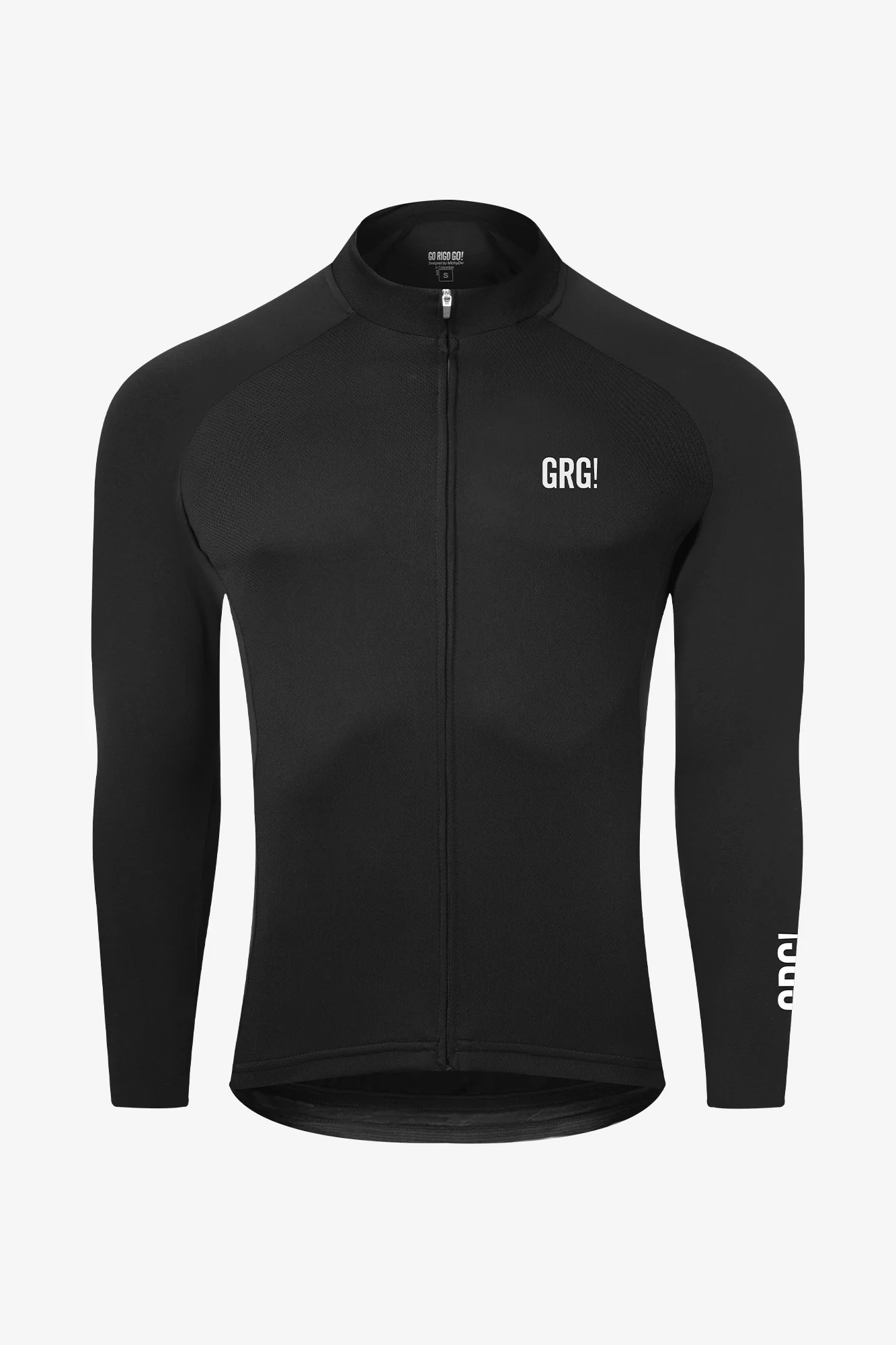 Jersey de Ciclismo Manga Larga KM80 Clásico - Imagen 7