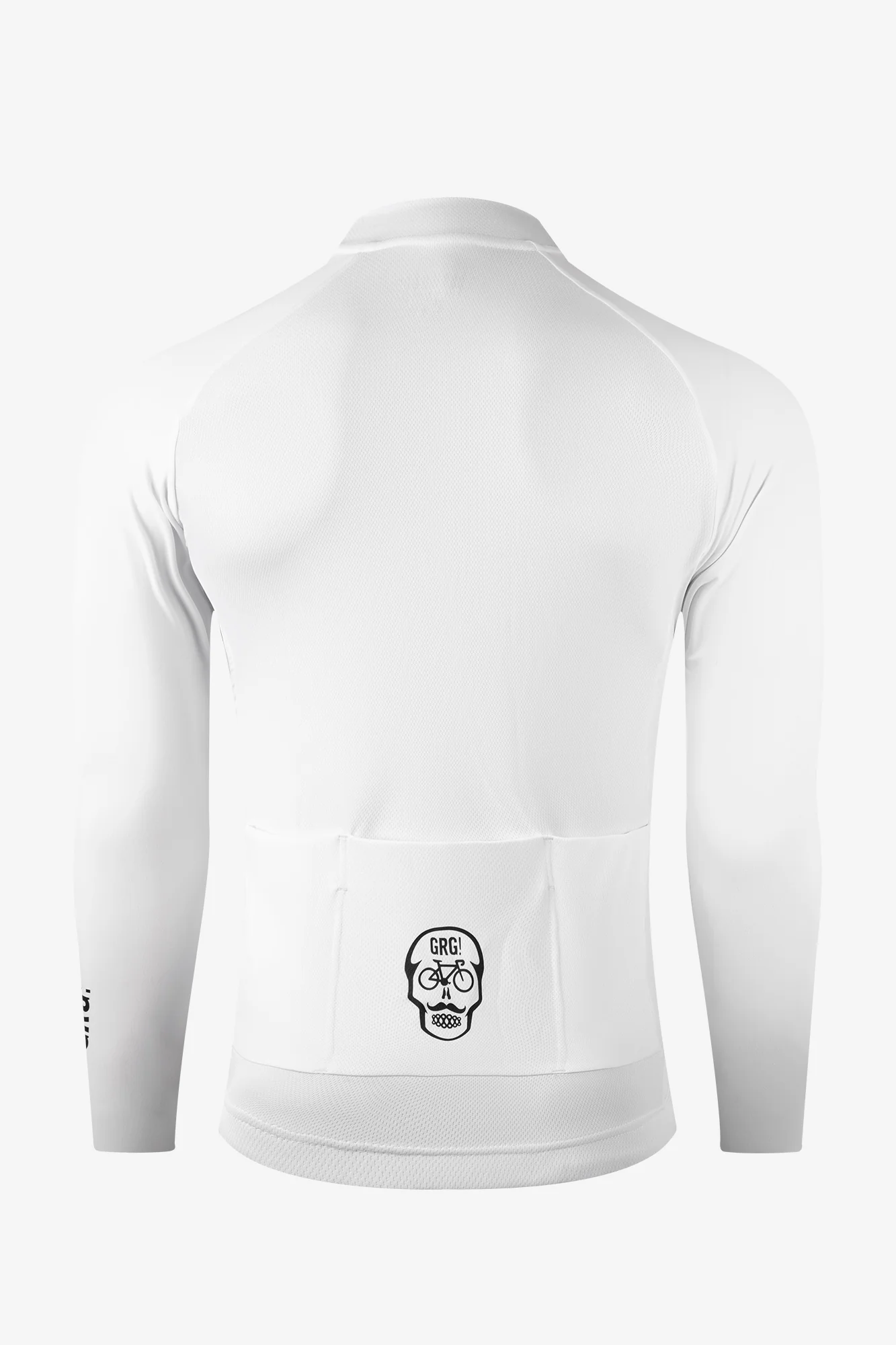 Jersey de Ciclismo Manga Larga KM80 Clásico - Imagen 5