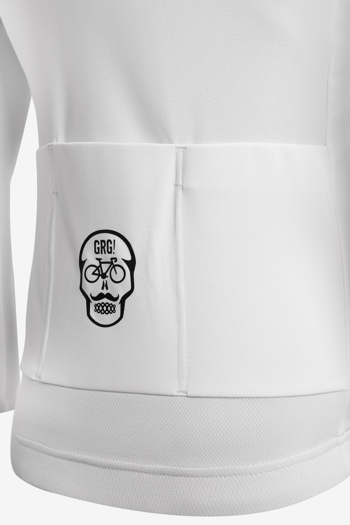 Jersey de Ciclismo Manga Larga KM80 Clásico - Imagen 6