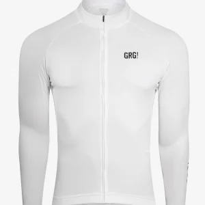 Jersey de Ciclismo Manga Larga KM80 Clásico