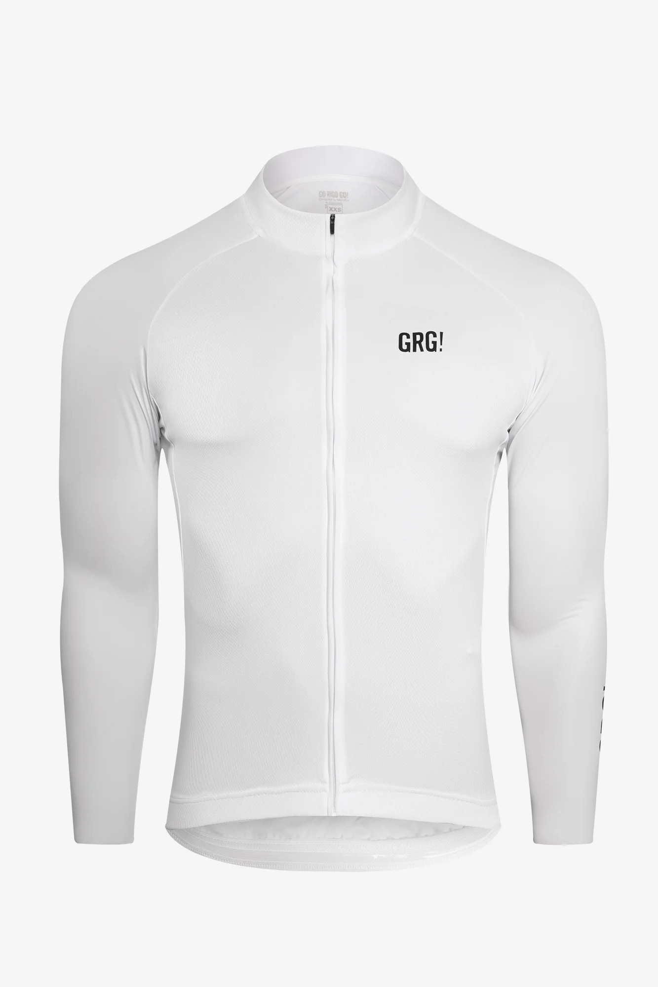 Jersey de Ciclismo Manga Larga KM80 Clásico