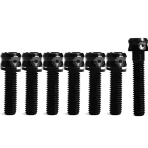 TORNILLO PRO-COMPONENTS KIT POTENCIA SOCKET NEGRO
