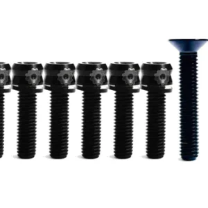 TORNILLO PRO-COMPONENTS KIT POTENCIA AVELLANADO NEGRO