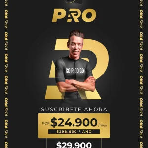 KMS PRO SUSCRIPCIÓN
