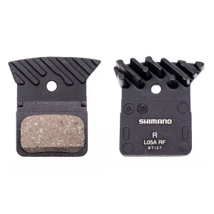 PASTILLAS DE FRENO DISCO L05A-RF RESINA (SHIMANO)