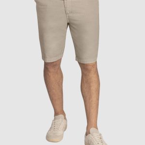 Bermuda Nebraska silueta semiajustada